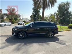 انفنتي QX60